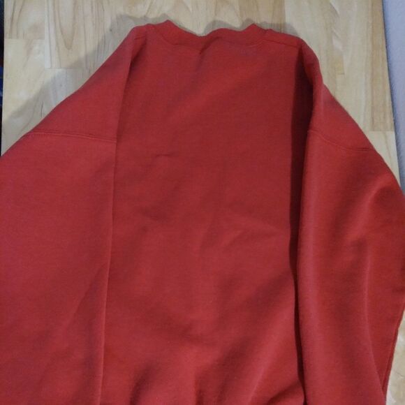 Vintage 90s University of Nebraska Cornhuskers Crewneck Sweatshirt - Picture 8 of 9